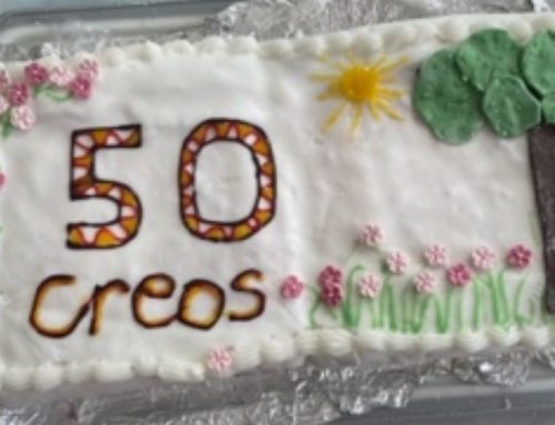 CREOS celebrates its 50th Anniversary
